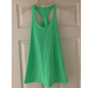 Lululemon tank